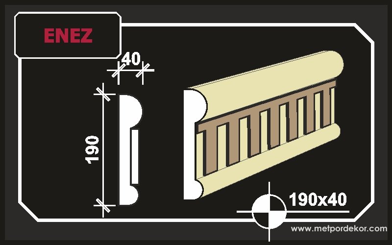 Enez Desenli Kat Silmesi Enez Desenli Kat Silmesi