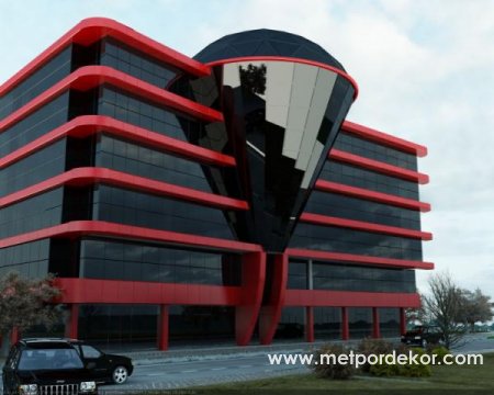 Composite Facade Cladding Models