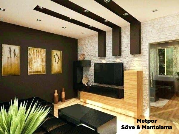 Strafor Tavan ve Duvar Kaplamaları