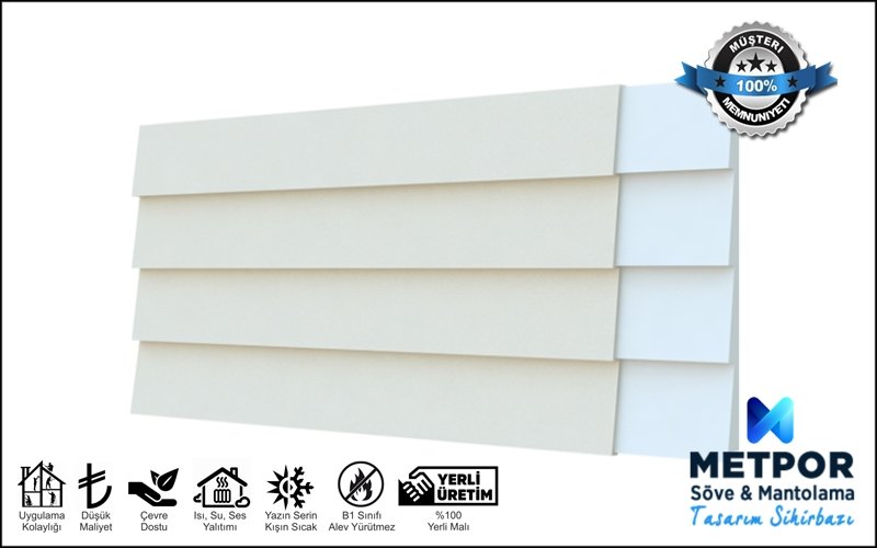Siding Printing Exterior Wall Insulation, Isolation and Sheathing Plates