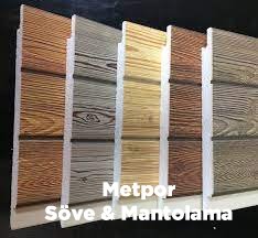 Wood Look Exterior Sheathing Materials