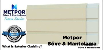 What is Exterior Cladding?, External Wall Cladding (Sheathing) Methods