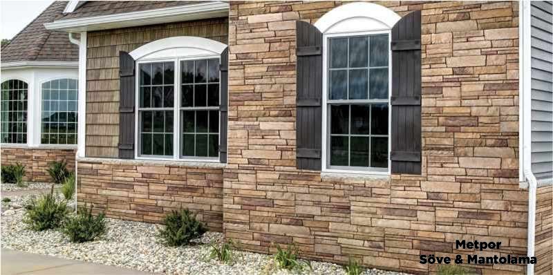 What is Styrofoam Wall Covering?