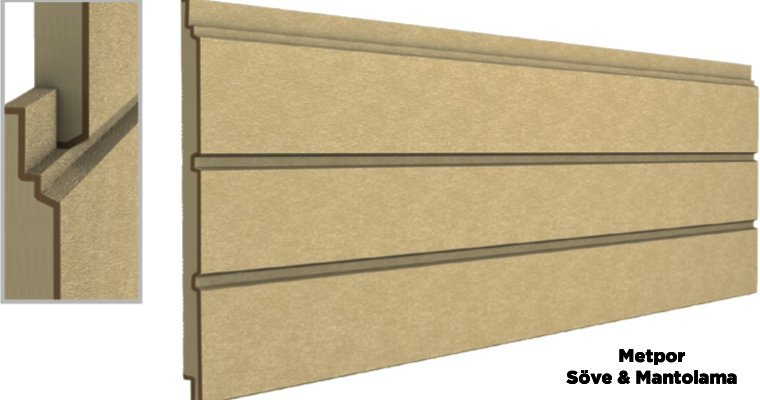 Eps Styrofoam Building Exterior Cladding Material Manufacturing