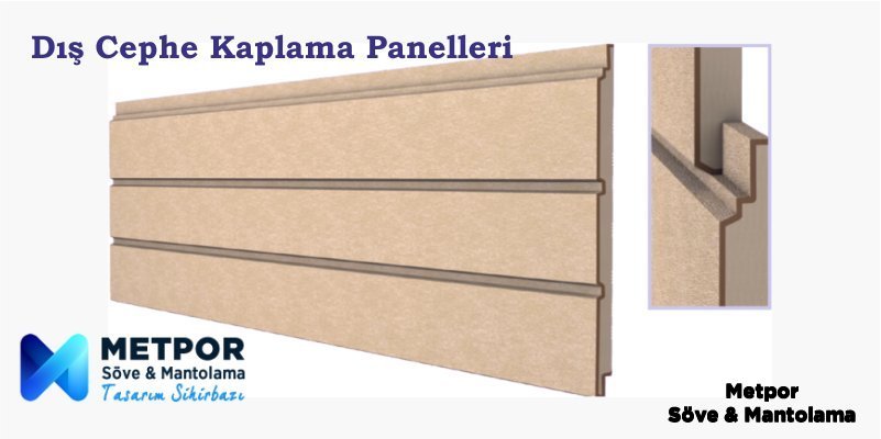 Istanbul Jamb and Exterior Wall Cladding Manufacturing Company
