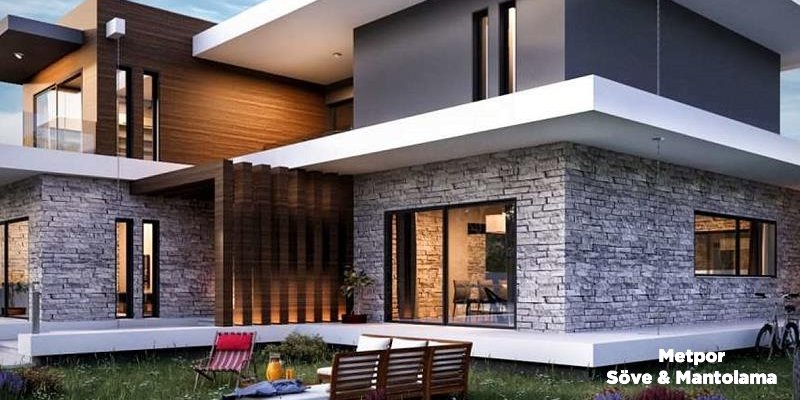 Exterior Decoration Models and Ideas