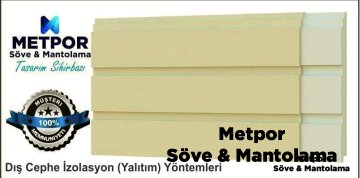 What are jacketing Materials? Exteriror Cladding (Insulation) Materials?