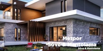 Exterior Decoration Models and Ideas