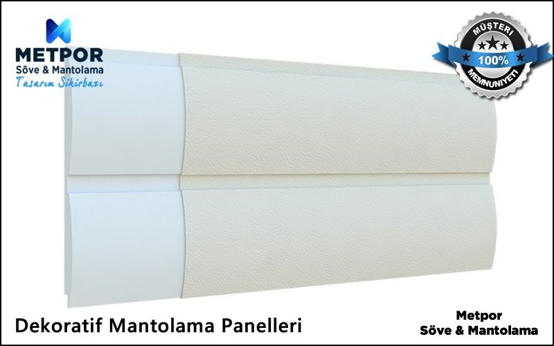 Fugalı Mantolama ve Derzli Isı Yalıtım Sistemleri